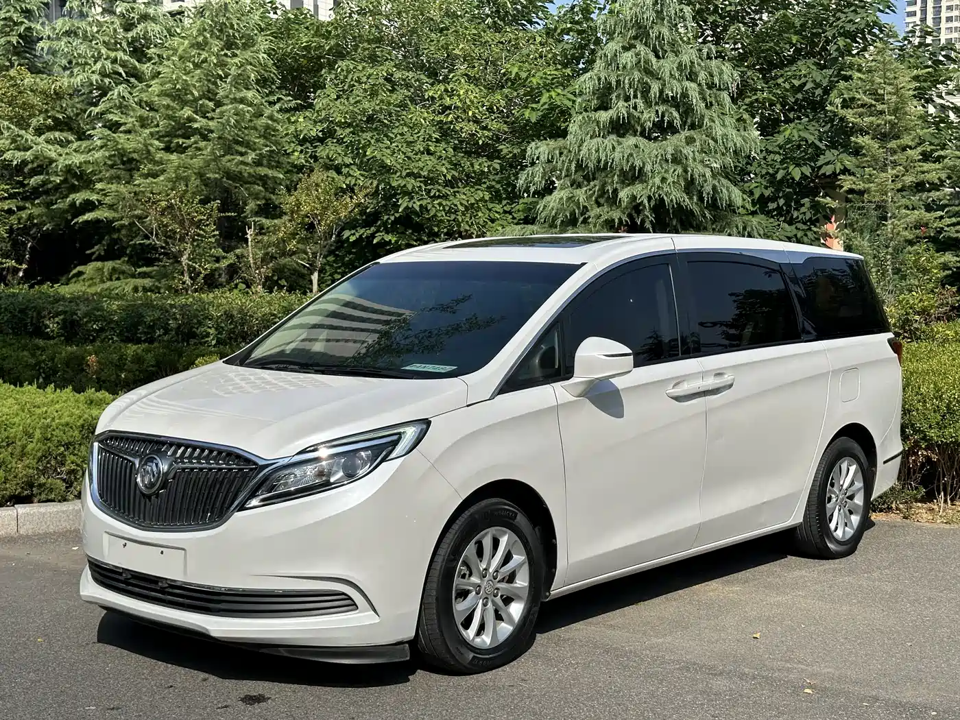 Buick GL8 2017 ES 28T Comfort Type China V