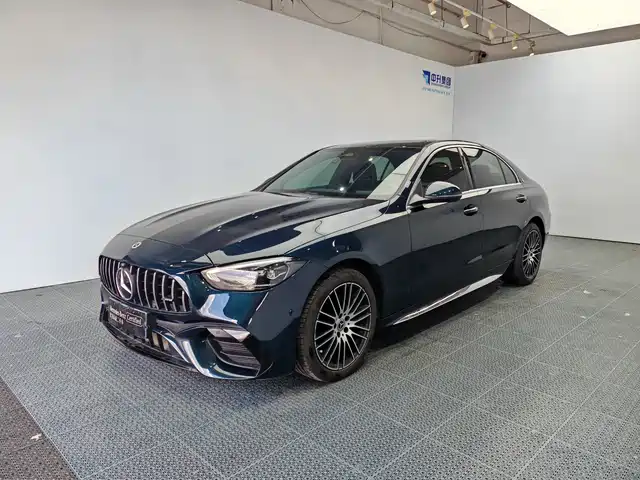 Mercedes-Benz C C 200 L, Спорт