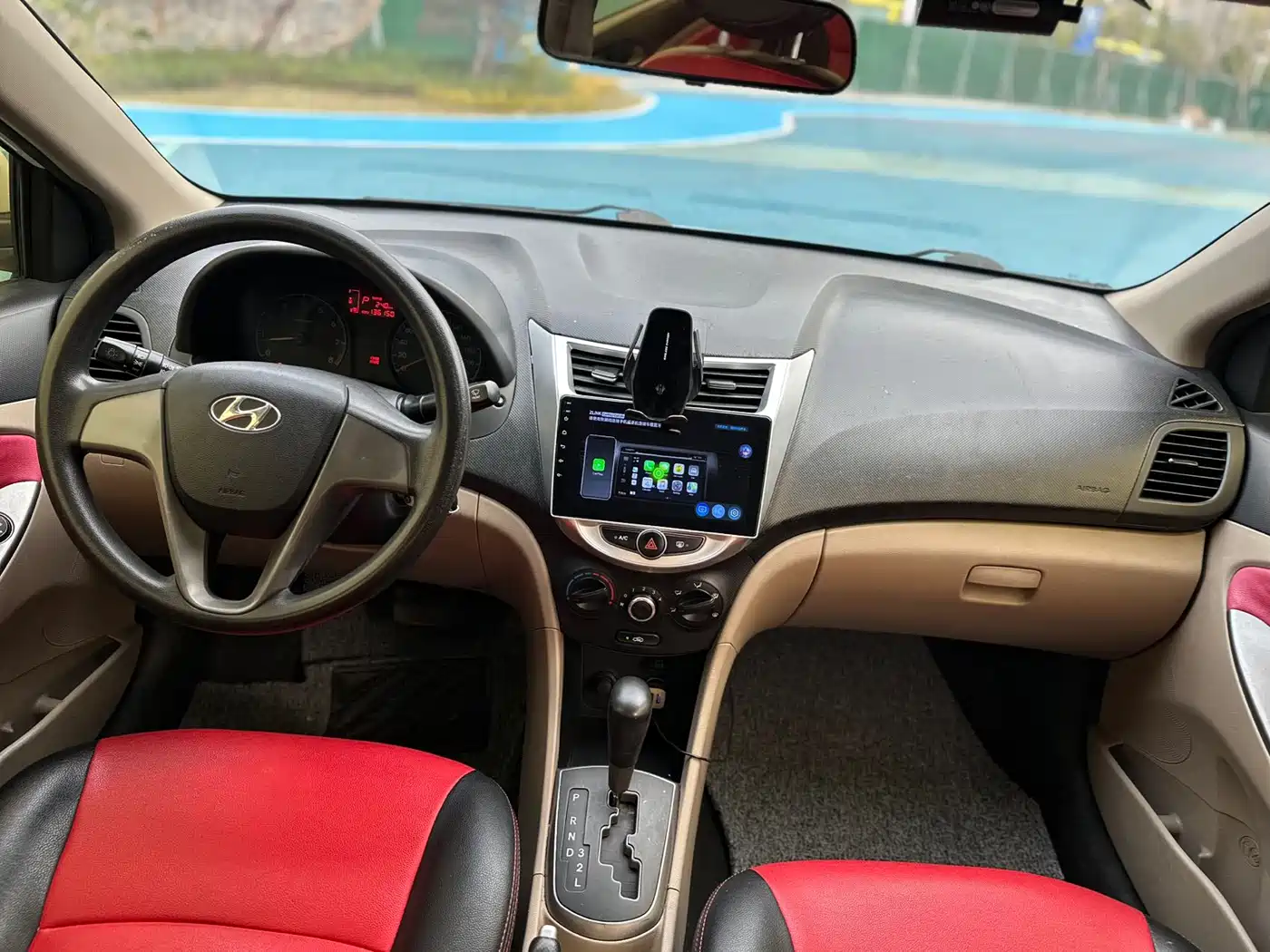 Hyundai Verna 2014 1.4L Automatic Smart GLS фото 7