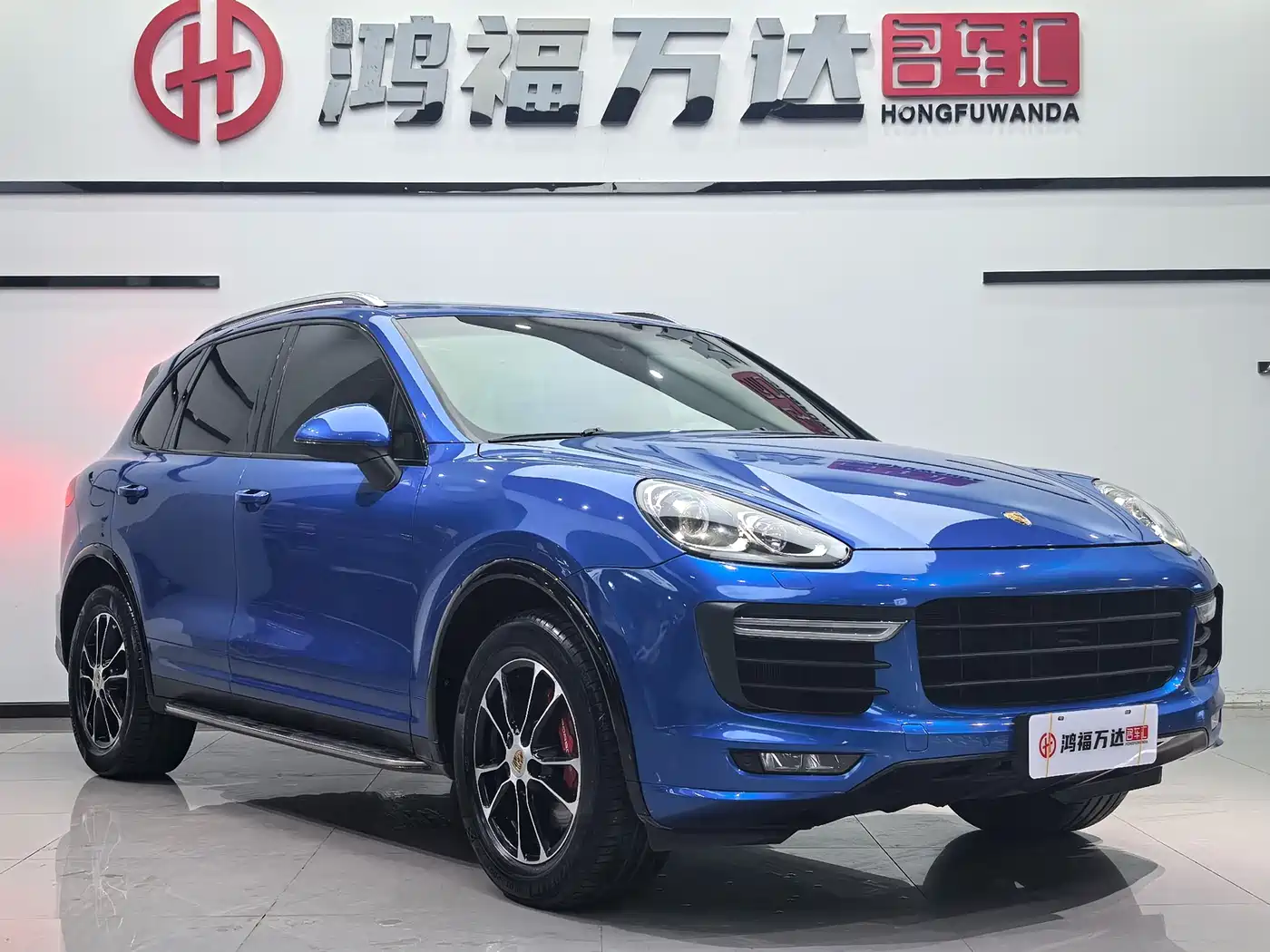 Porsche Cayenne 2016 Cayenne 3.0T фото 3
