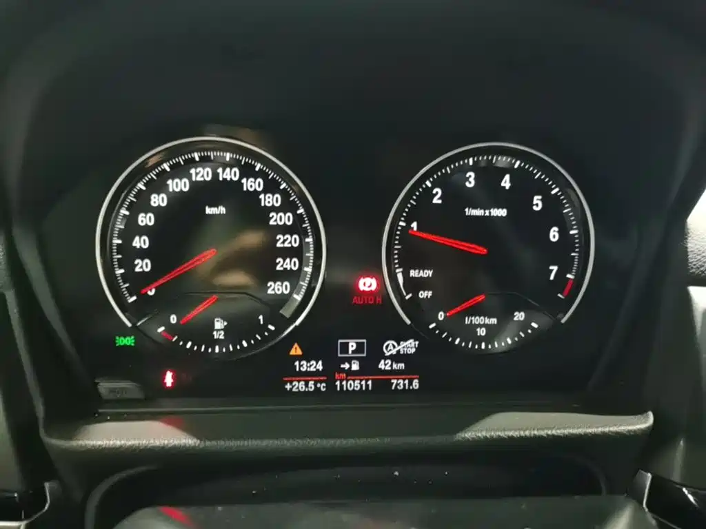 BMW 1 Series 2018 118i Sport Edition фото 12