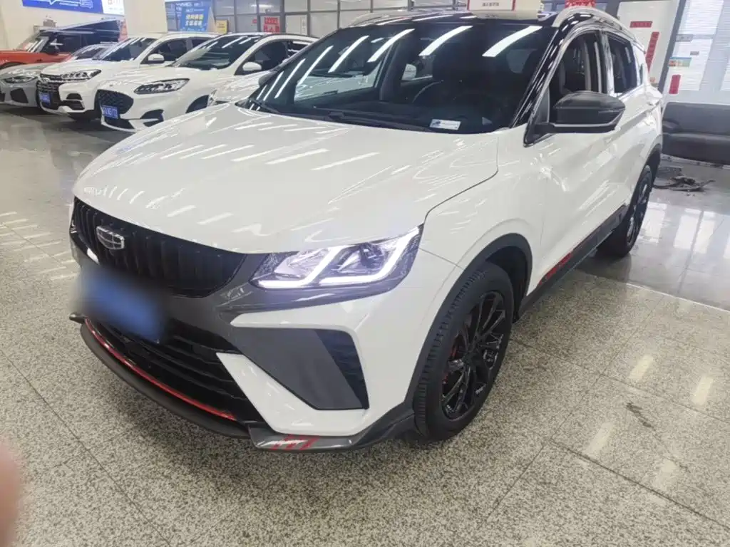 Geely Binyue 2023 1.5T DCT Diamond Edition
