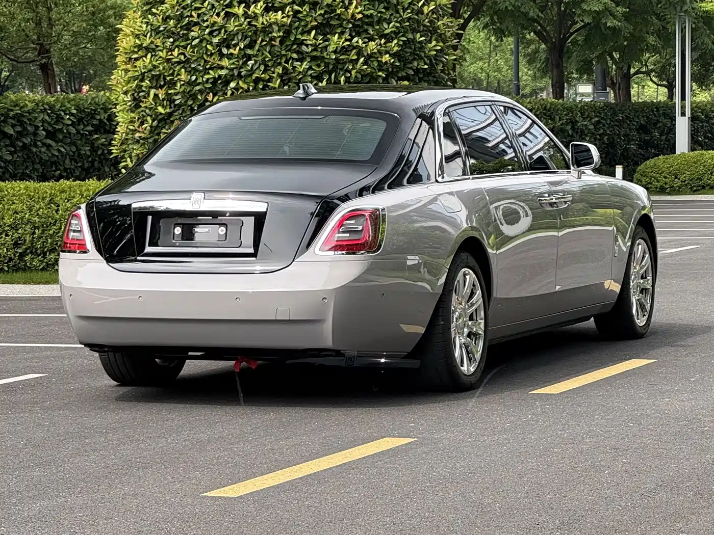Rolls-Royce Ghost 2023 2021 6.7T Long Wheelbase