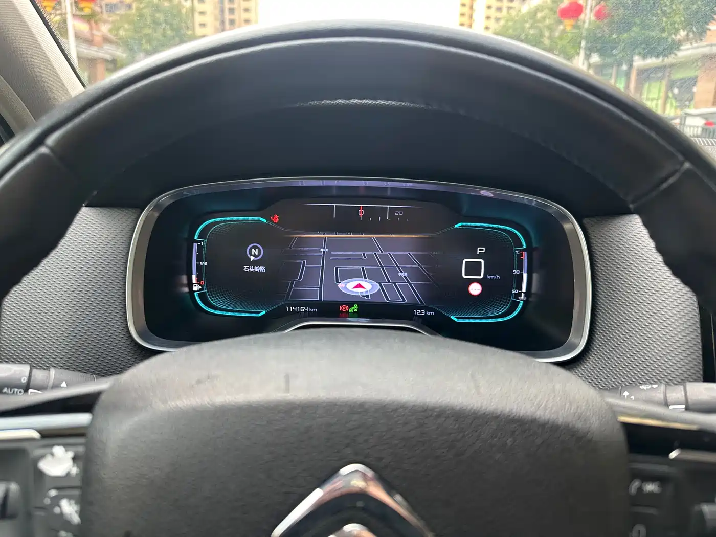 Citroën C6 2017 380THP Premium фото 22