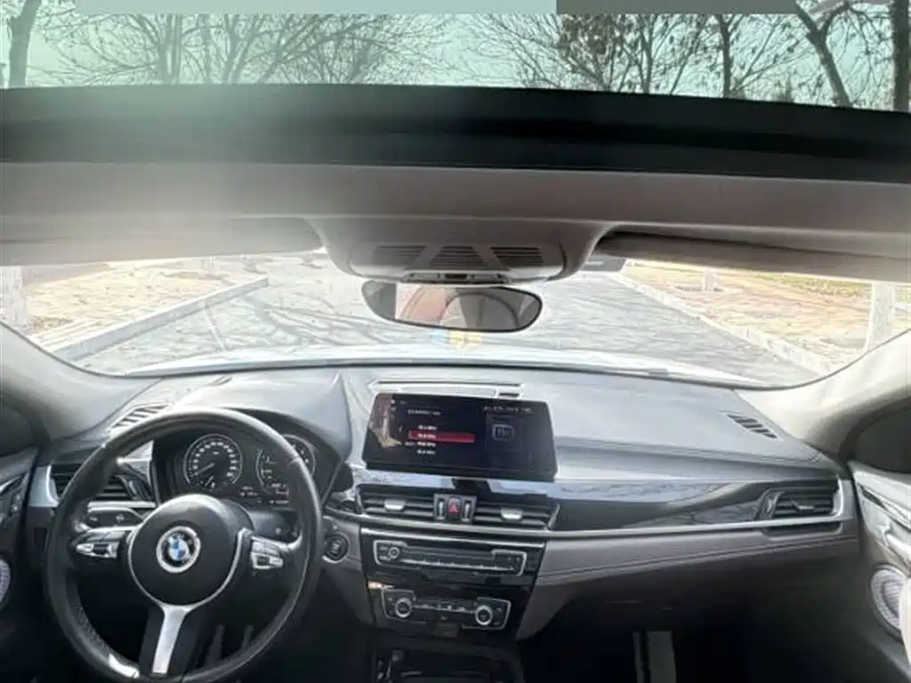 BMW X2 2021 sDrive25i M Sport Package фото 9