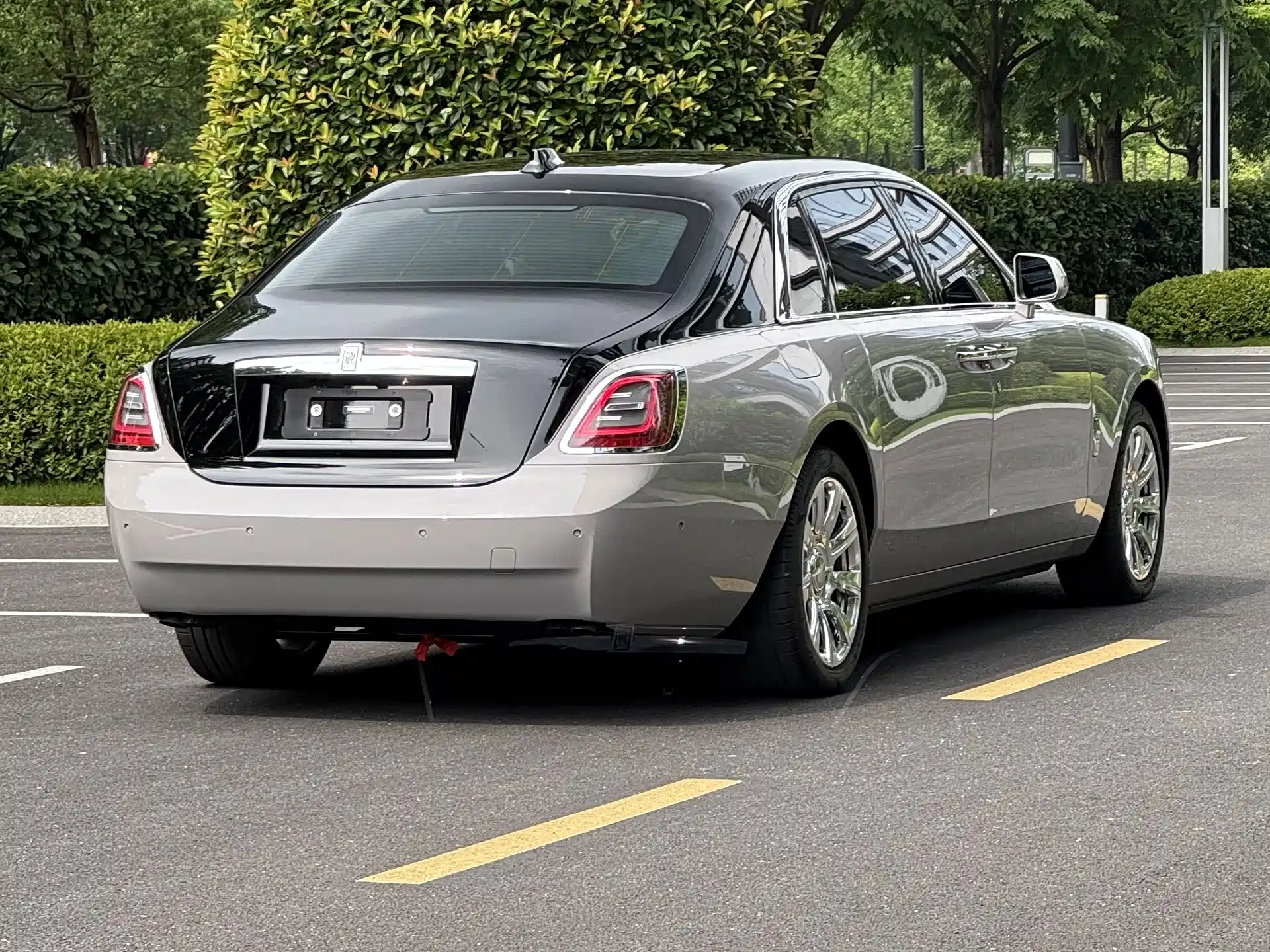 Фото 7 - Rolls-Royce Ghost