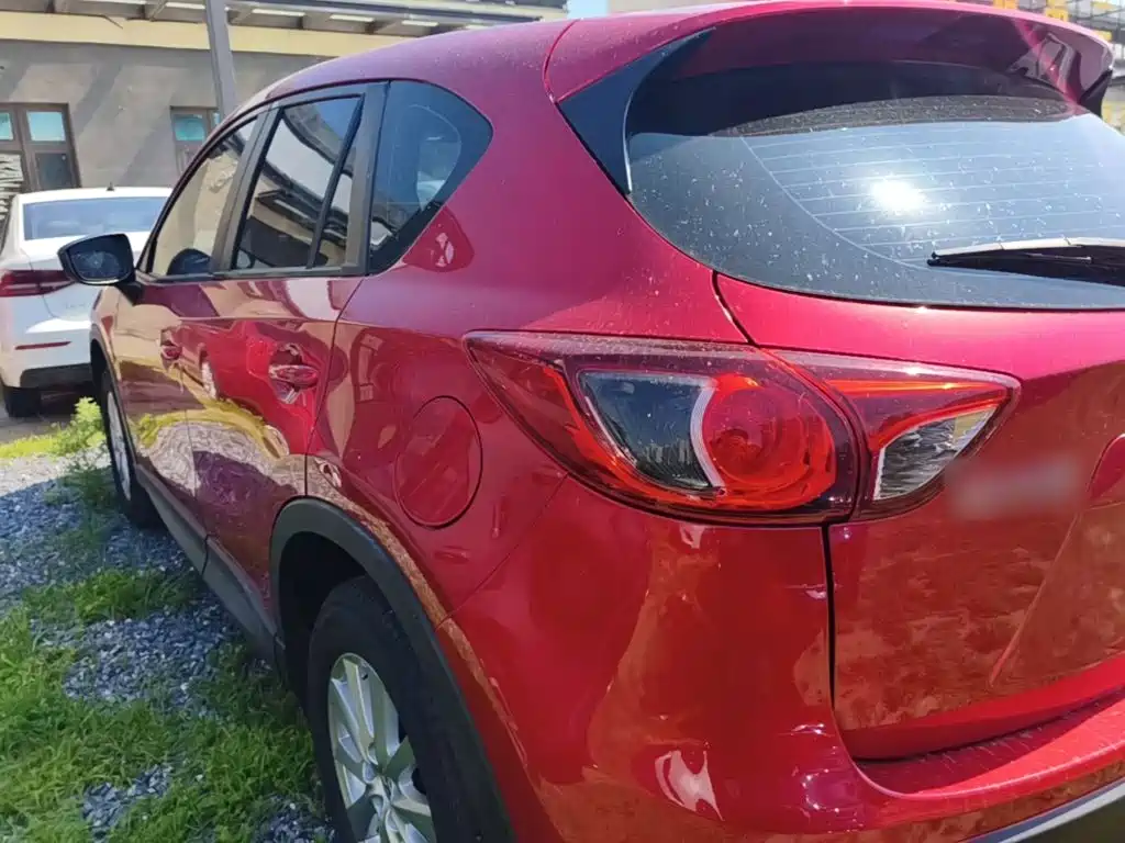 Фото 5 - Mazda CX-5