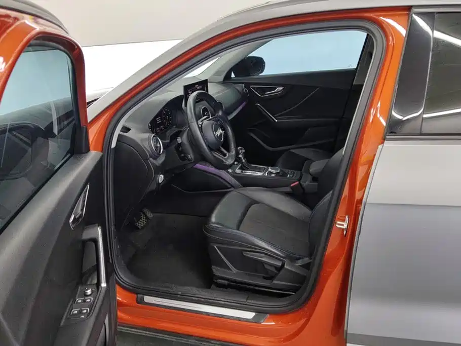 Фото 9 - Audi Q2L e-tron