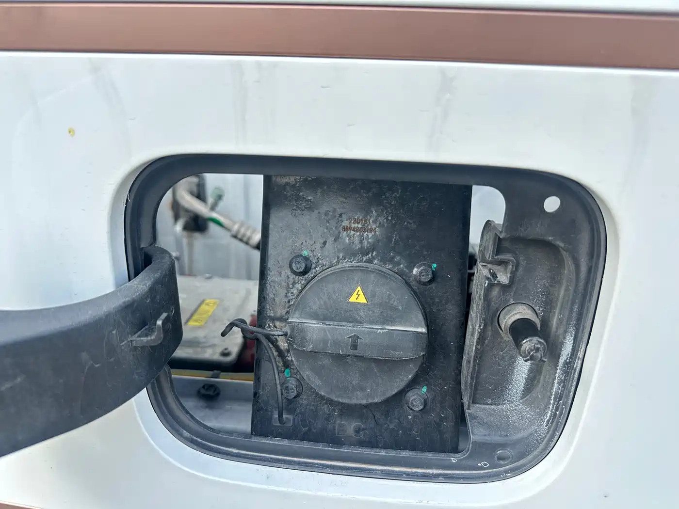 Geely Galaxy Panda 2023 Panda Mini 200km Endurance Bear фото 16