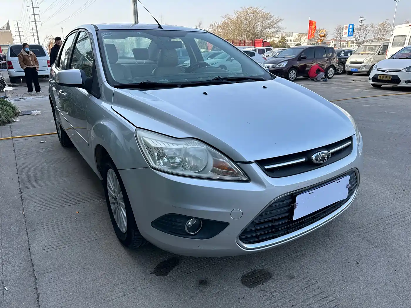 Фото 3 - Ford Focus