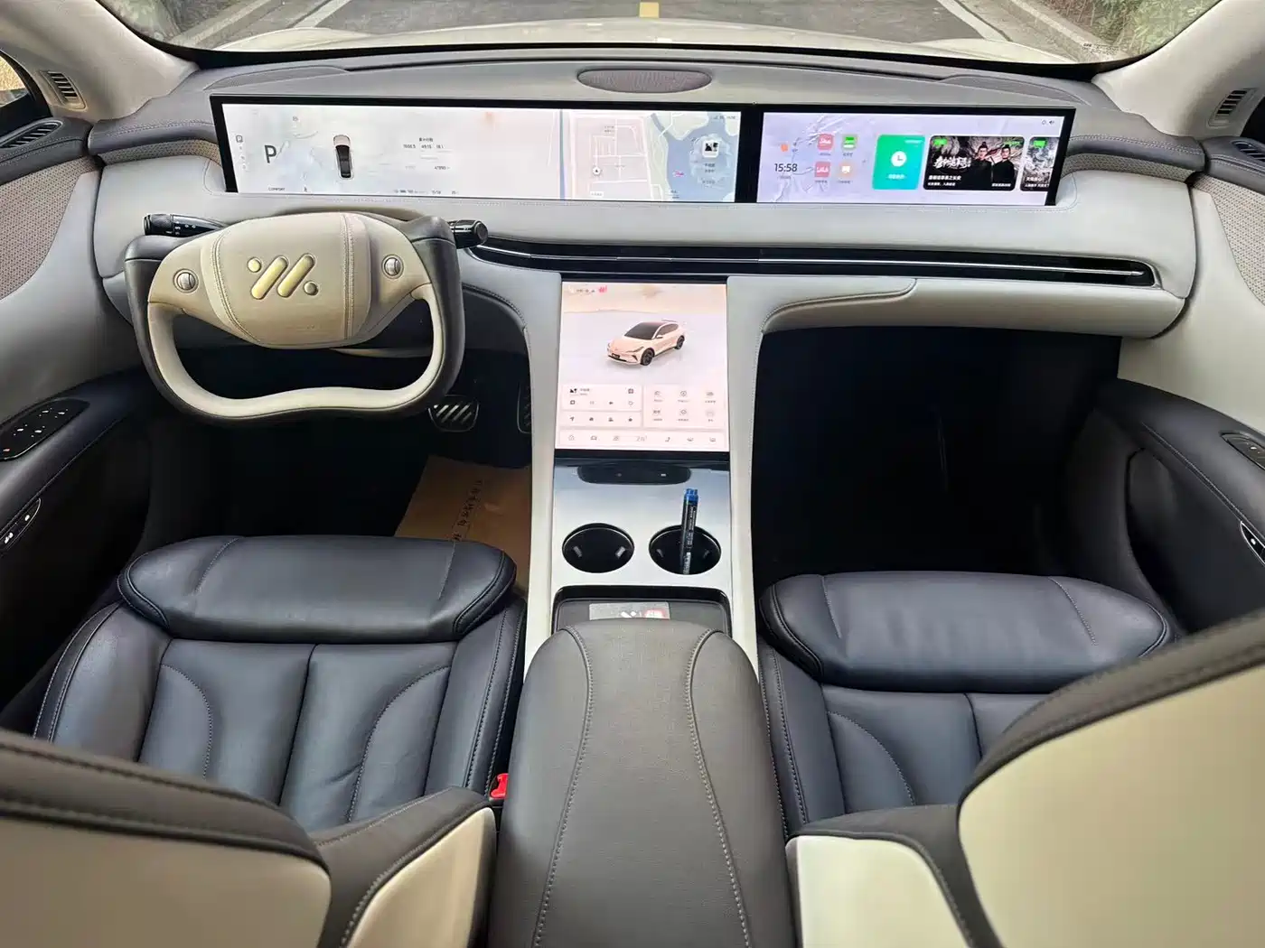 ZHIJI AUTOMOBILE ZHIJI LS7