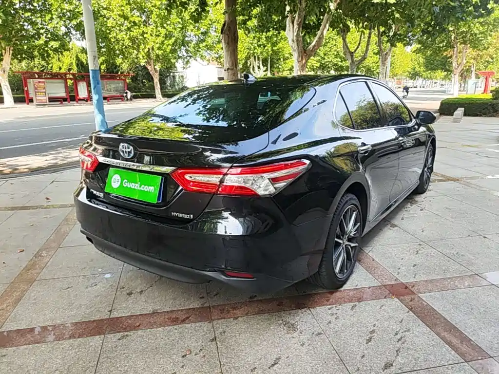 Toyota Camry 2023 2021 Hybrid 2.5HG Luxury Edition