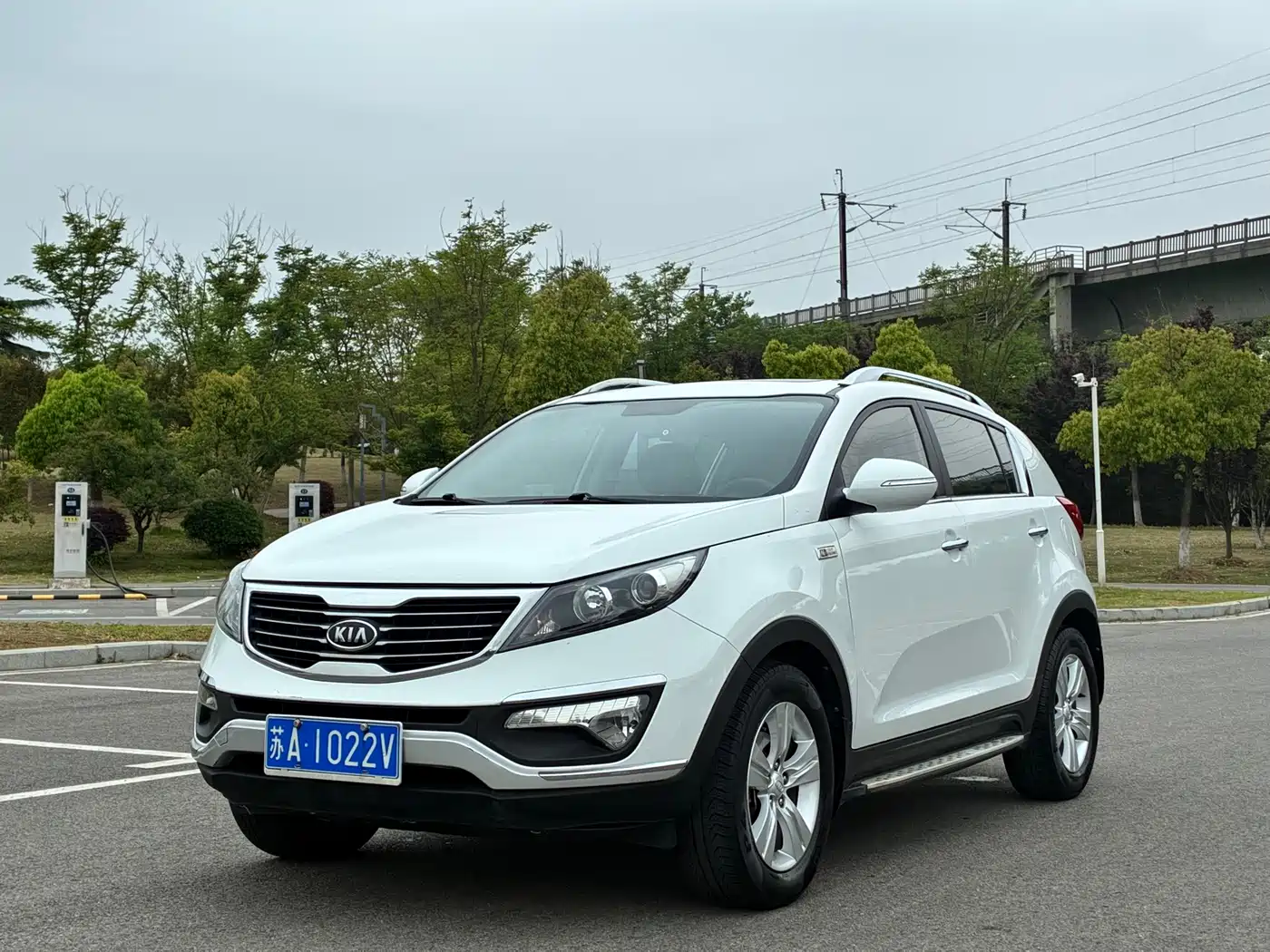 Kia Sportage 2012 2.0L Automatic 2WD GLS