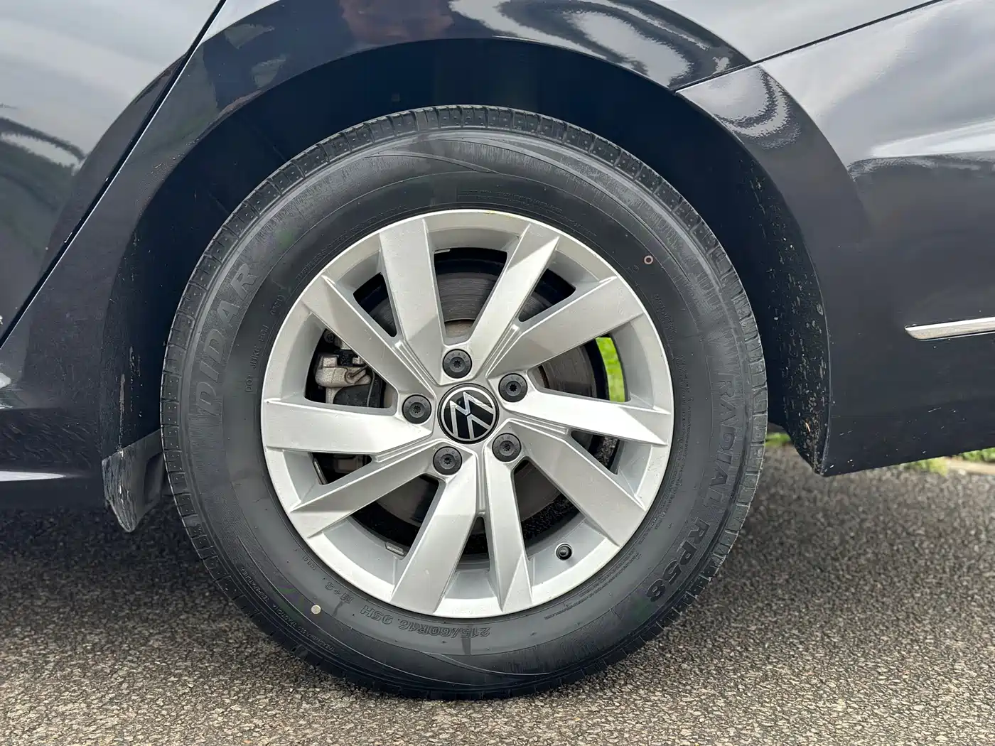 Volkswagen Passat 2021 Model 280TSI Business Edition фото 19