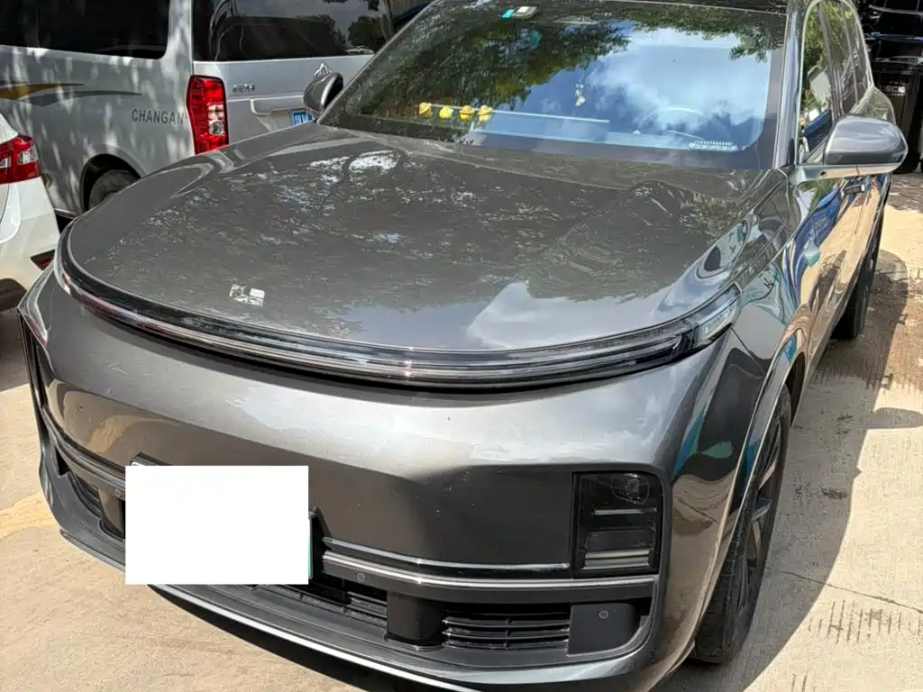 Li Auto Li L8 2022 2023 Pro