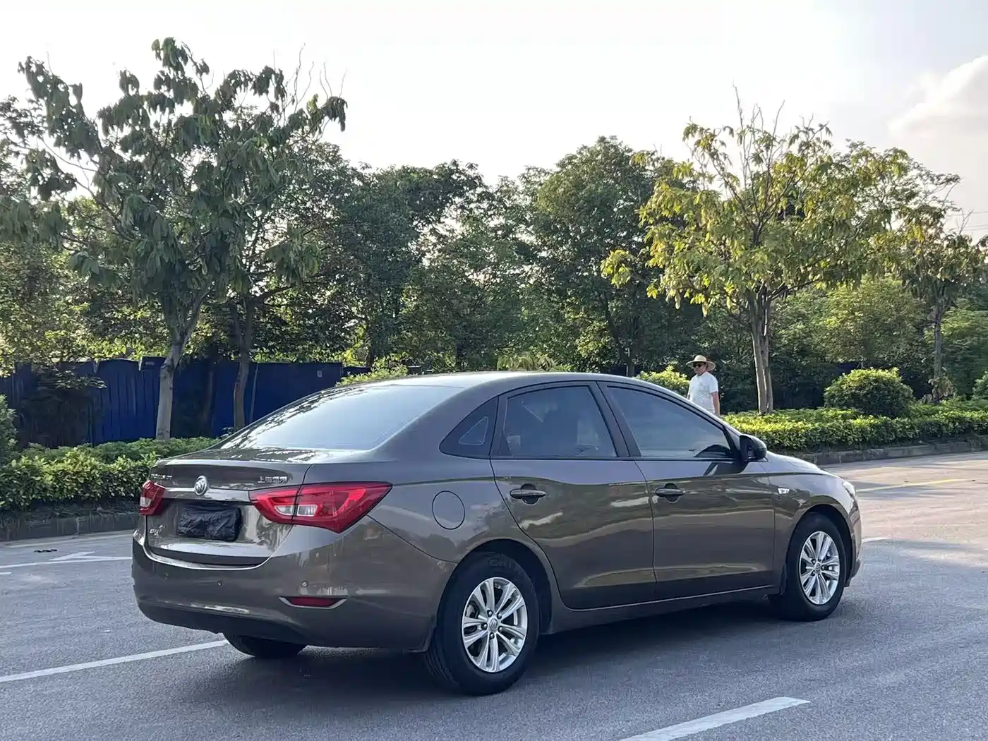 Buick Excelle 2015 15N Manual Progressive фото 7