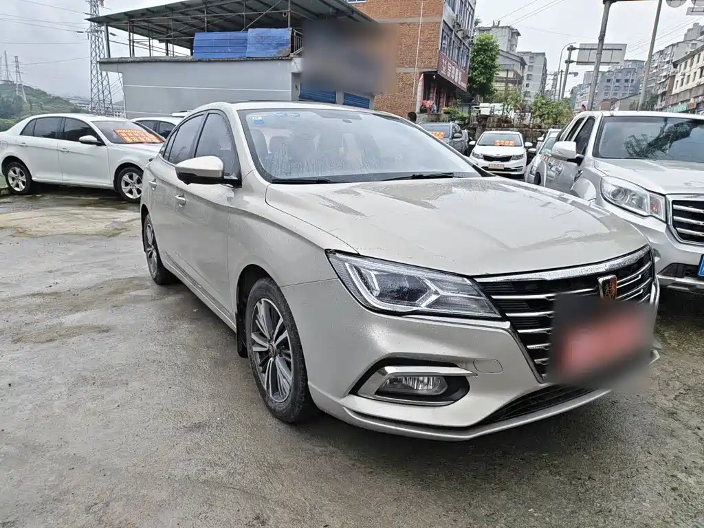 Roewe i5 2018 2019 1.5L Auto 4G Langhao Edition