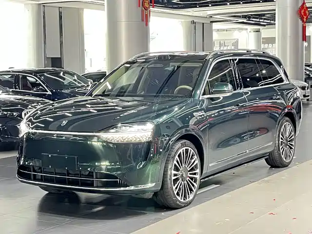 AITO M9 Последовательный гибрид, Ultra, 52kWh, 5 мест
