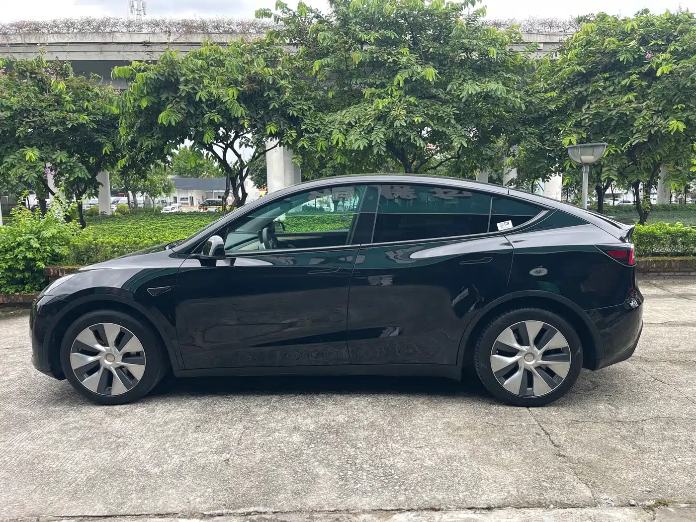 Tesla Model Y 2021 2021 Standard Range Rear-Wheel Drive