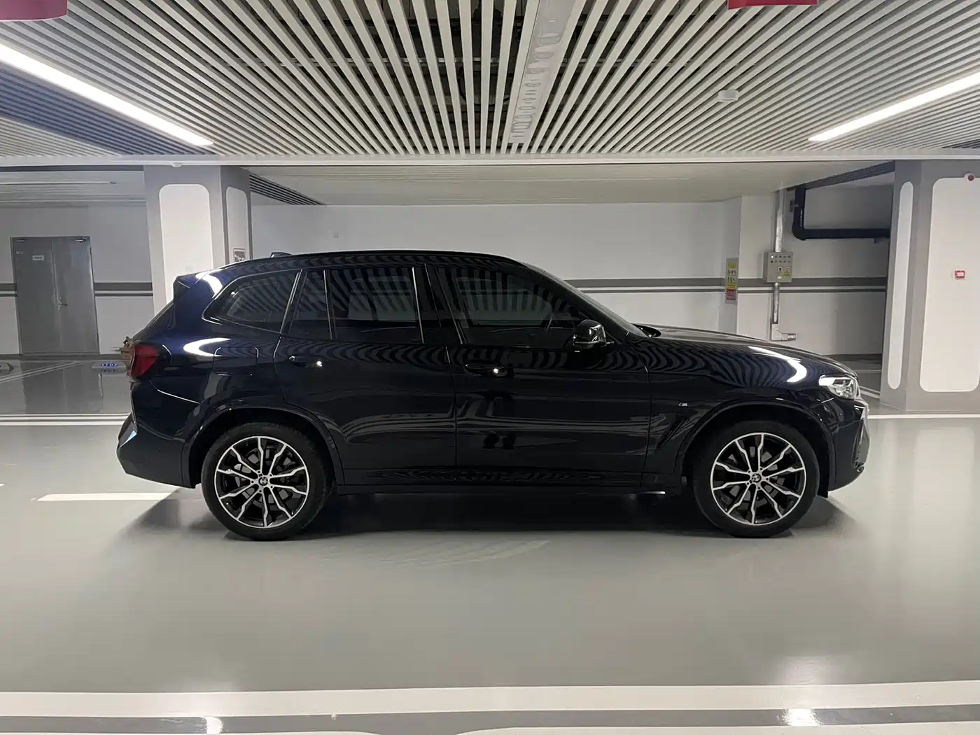 BMW X3 2023 xDrive30i Leading M Night Package фото 25