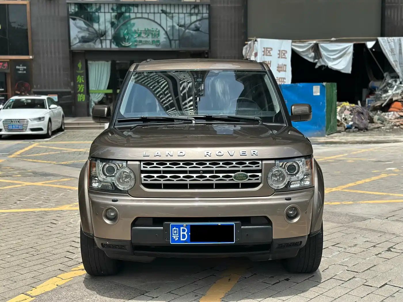Land Rover Discovery 2010 2010 3.0TDV6 HSE Diesel