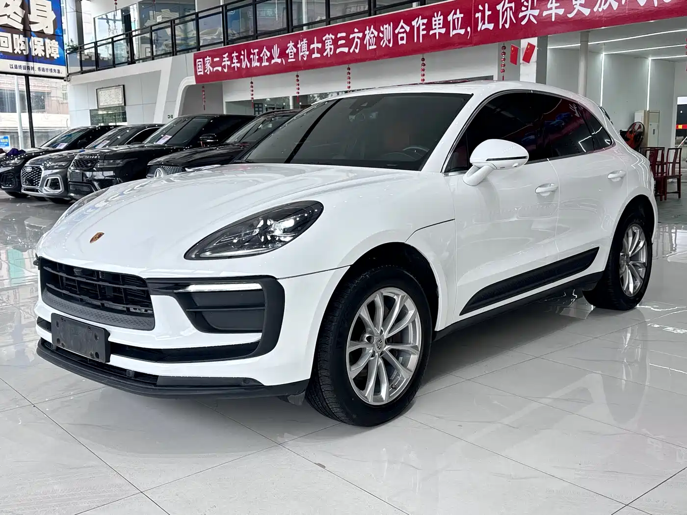 Porsche Macan 2023 Macan 2.0T