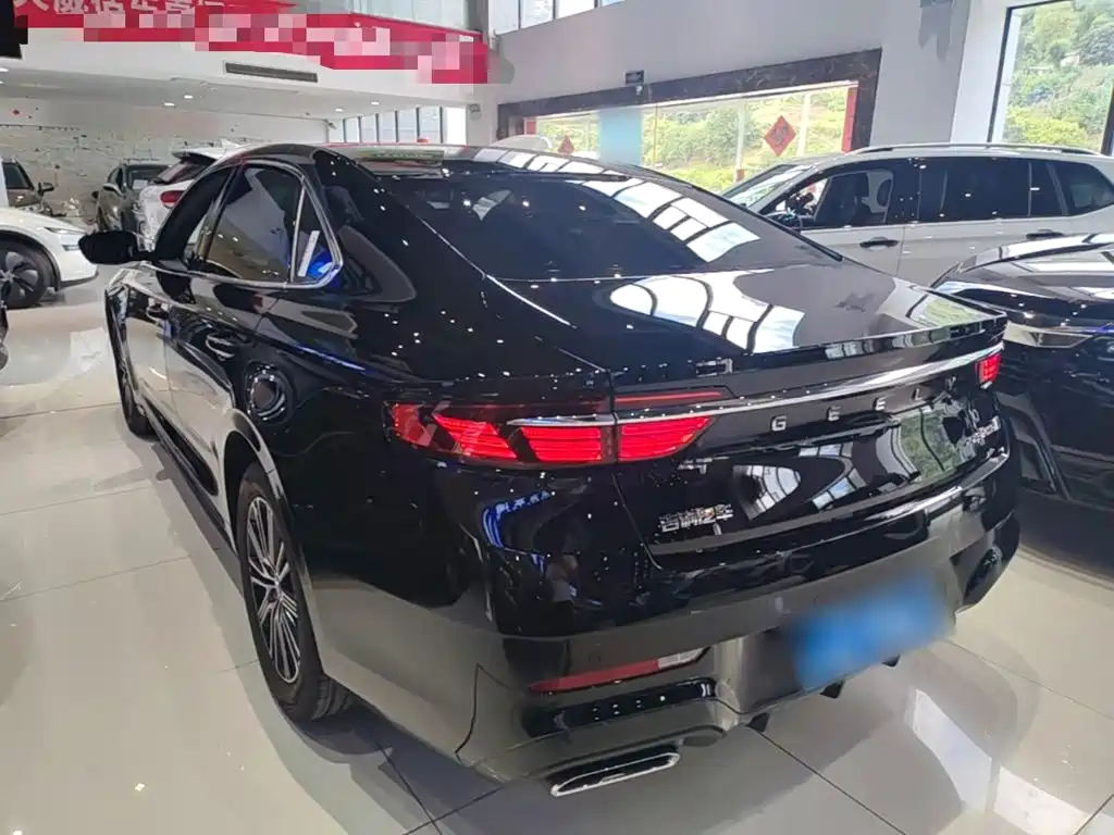 Geely Xing Rui 2026 2026 Orient Yao 1.5TD Soaring Edition