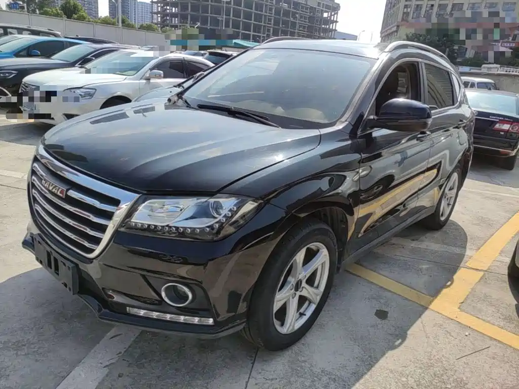 Haval H2 2018 2018 Creation Edition Red Label 1.5T DCT 2WD Style