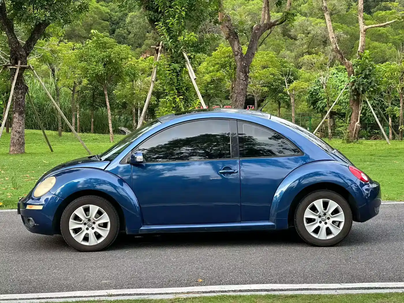 Volkswagen Beetle 2009 2008 2.0 AT Standard