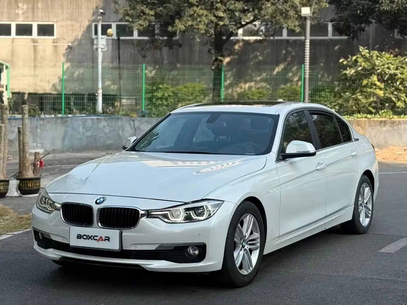 BMW 3 Series 2017 320Li Fashion