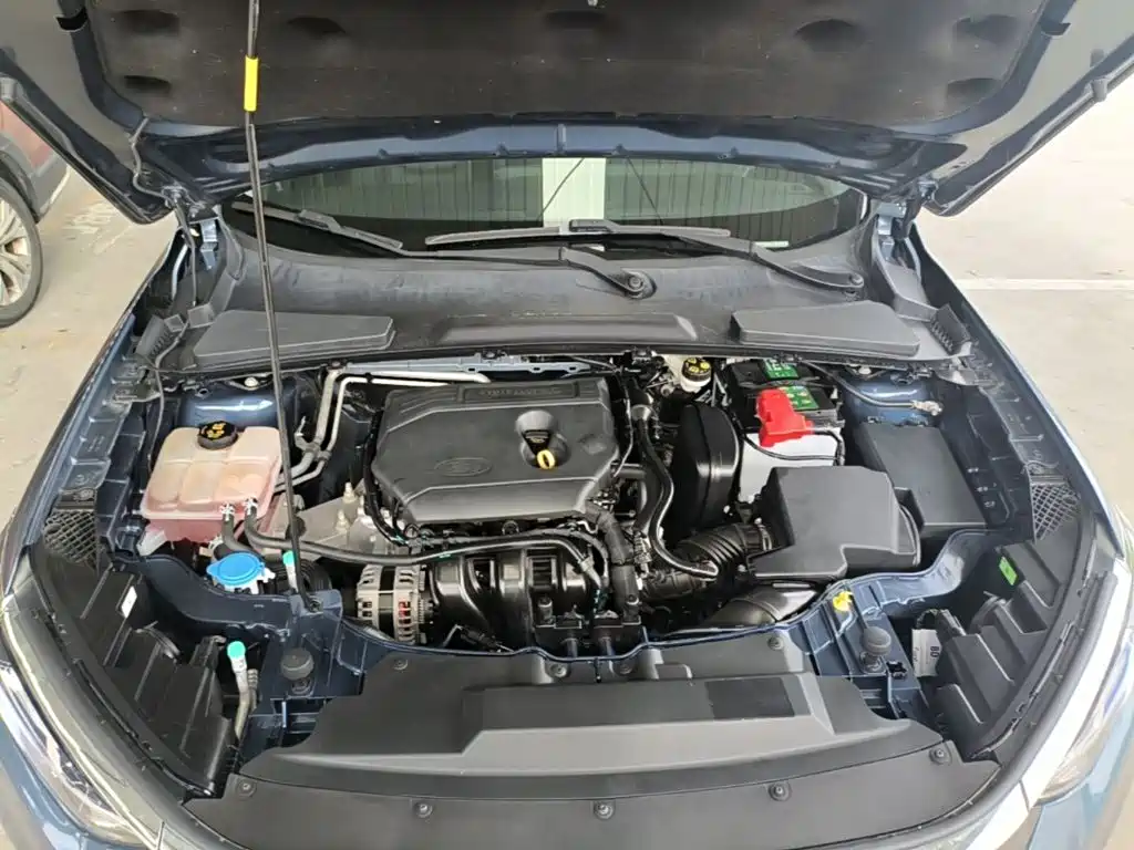 Ford Escort 2022 2021 1.5L Automatic Diamond Edition
