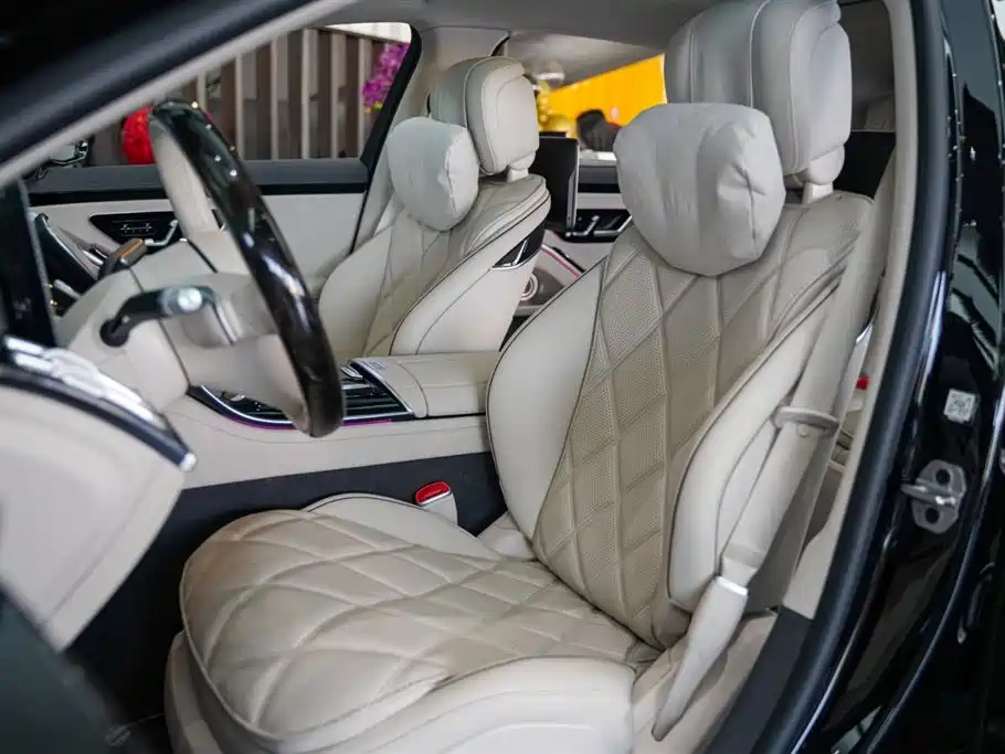 Mercedes-Benz Maybach S-Class 2023 S 480 4MATIC фото 13
