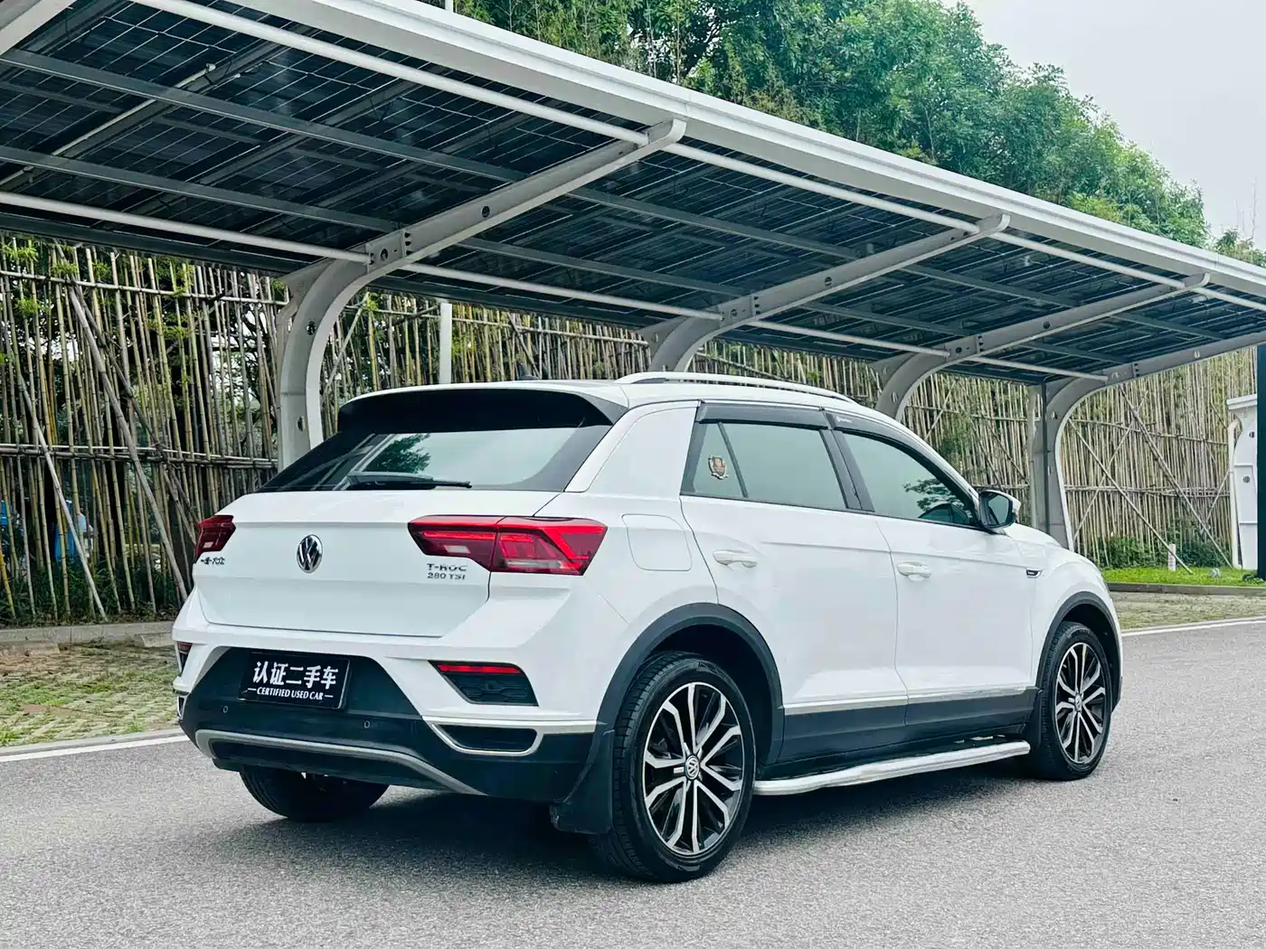 Volkswagen T-ROC 2019 2018 280TSI DSG 2WD Comfort (China V)