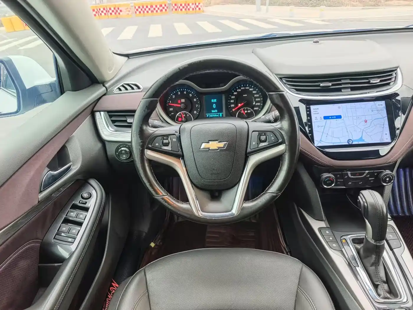 Chevrolet Malibu 2017 1.5T Automatic Luxury Edition фото 5