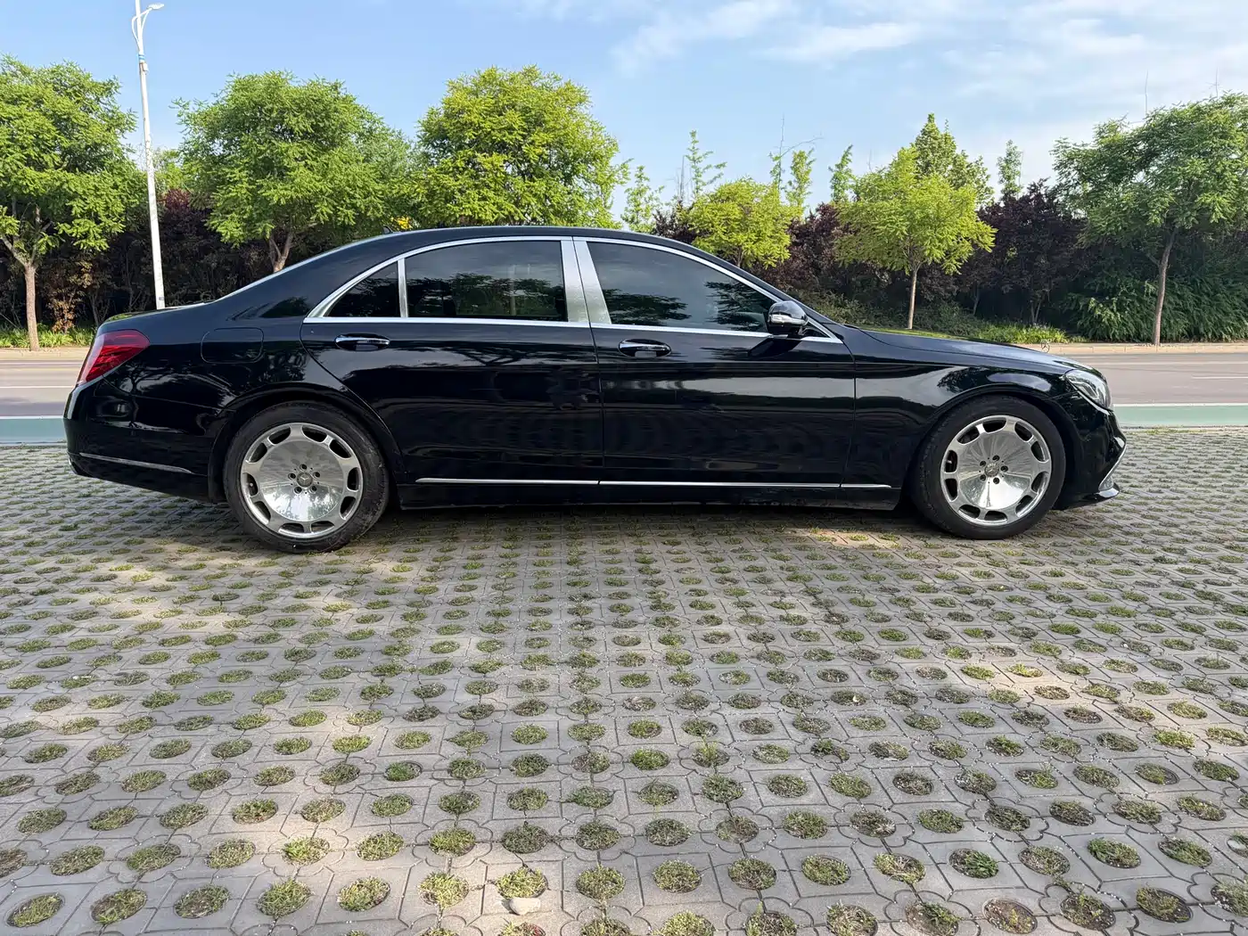 Mercedes-Benz S-Class 2014 S 320 L Business фото 4
