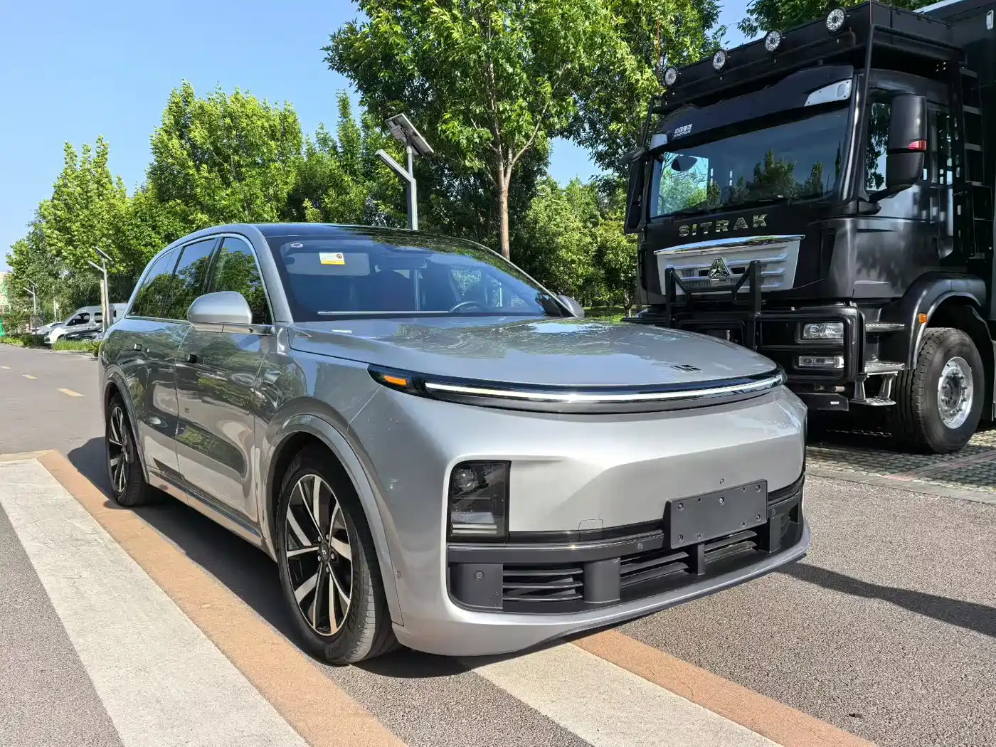 IDEAL CAR IDEAL L8