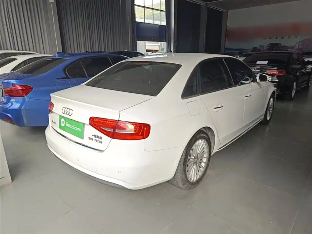 Audi A4L 2016 35 TFSI Collector's Edition Automatic Standard фото 7