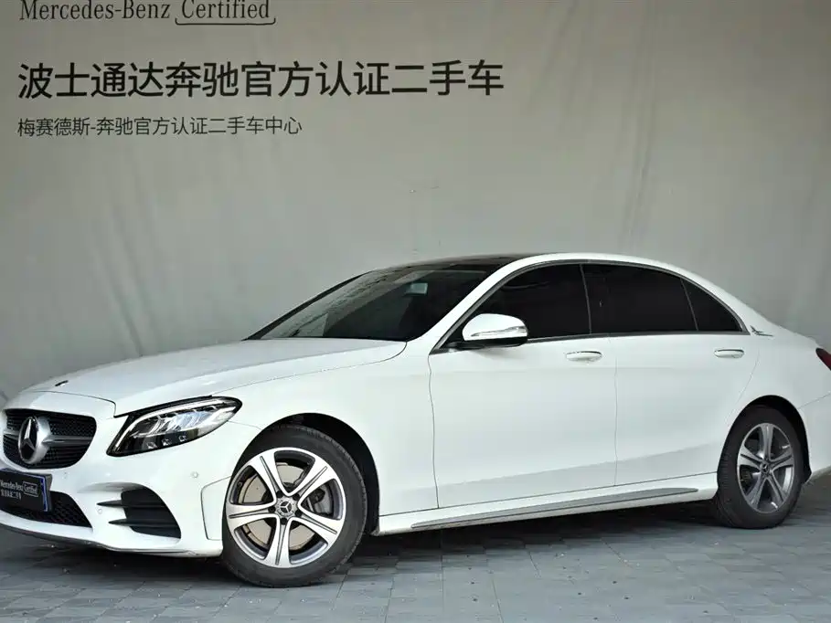 Mercedes-Benz C-Class 2020 C 260 L Sport