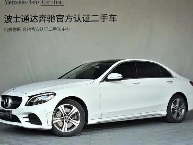 Mercedes-Benz Mercedes-Benz C-Class 2020 C 260 L Sport