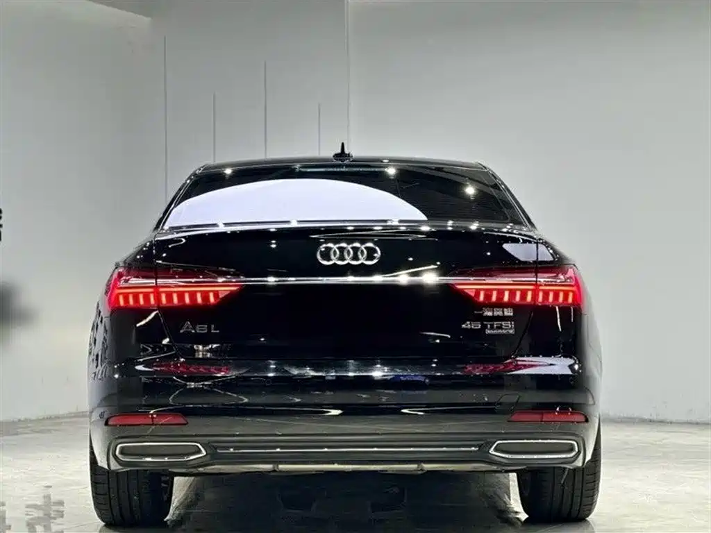 Audi A6L 2021 45 TFSI quattro Exclusive Elegance фото 15
