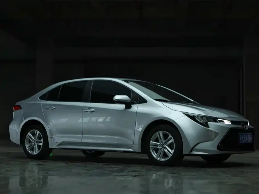 Toyota Levin 2022 185T CVT Luxury Edition фото 3