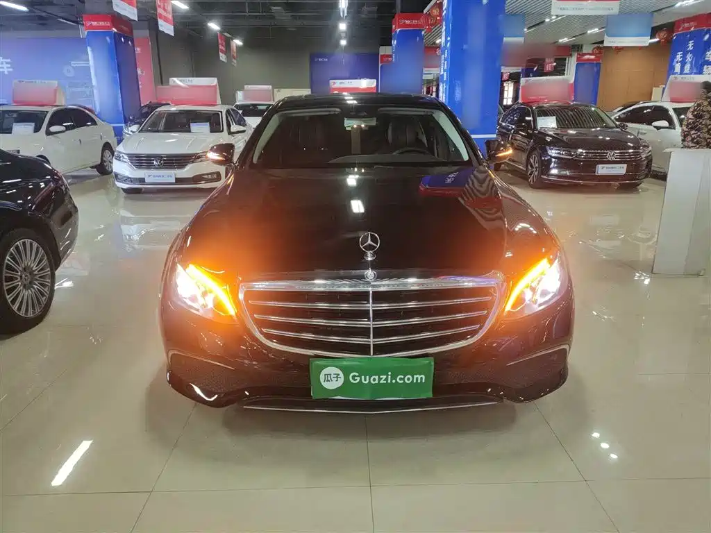 Mercedes-Benz E-Class 2016 E 200 L фото 3