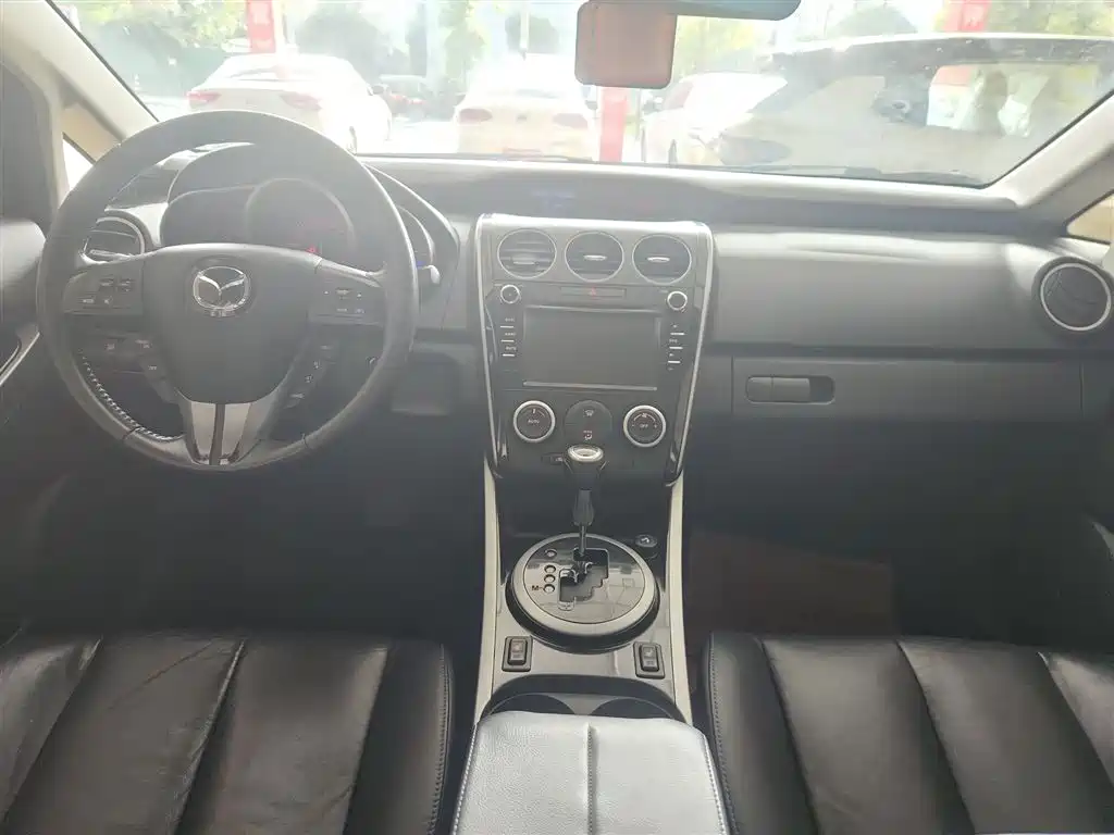 Mazda CX-7 2014 2014 2.3T Smart AWD Ultimate