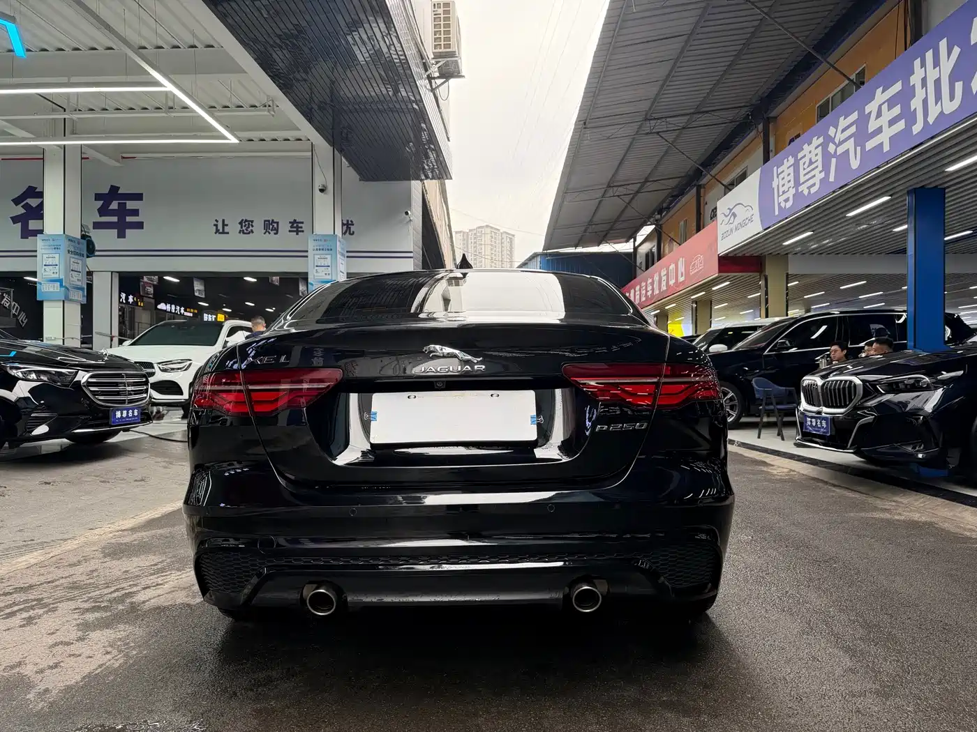 Jaguar XEL 2024 2024 Model 2.0T 250PS R-DYNAMIC S Progressive Sport Edition