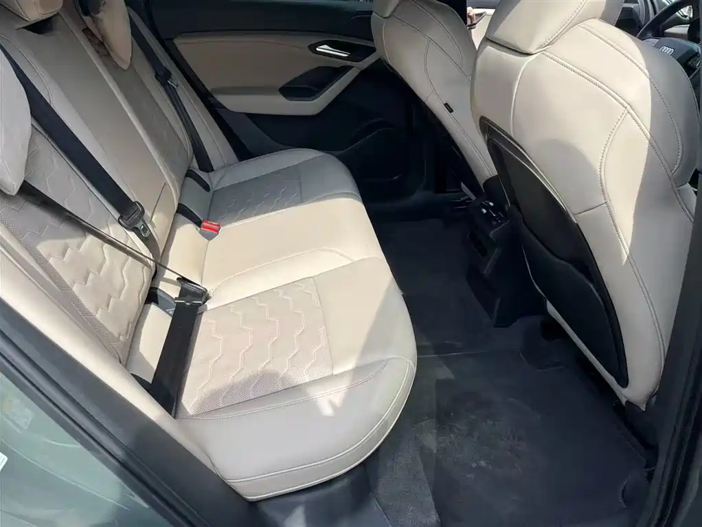 Audi Q6L e-tron 2025 2025 Model Pioneer Edition
