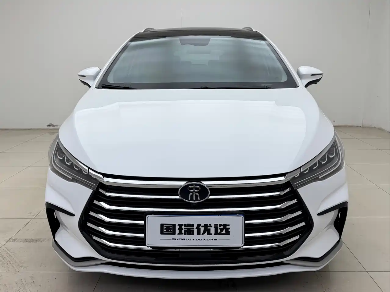 BYD SONG MAX