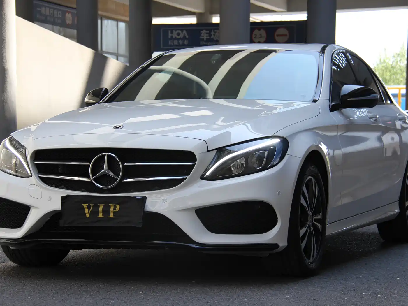 Mercedes-Benz C-Class 2018 C 200 Sport Edition фото 2