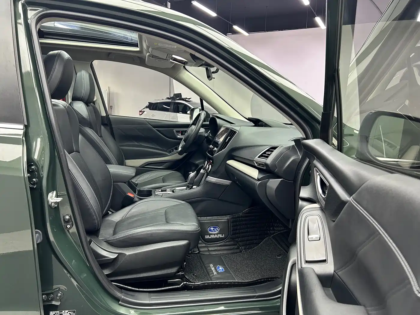 Subaru Forester 2022 2.0i AWD Luxury Edition with EyeSight фото 21