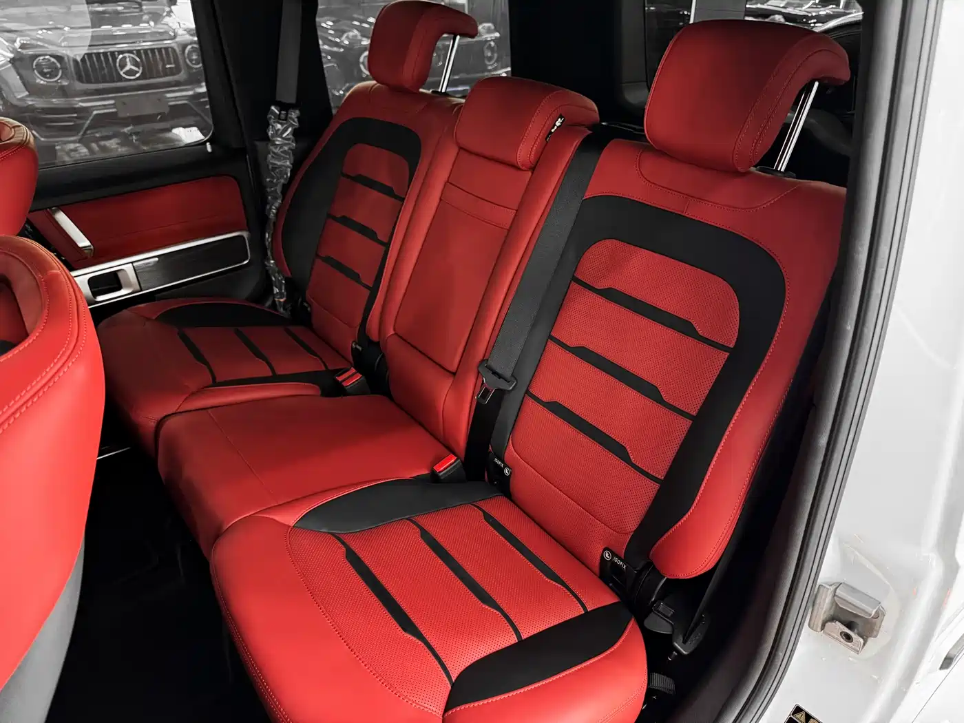 Mercedes-Benz G-Class AMG 2021 AMG G 63 фото 9