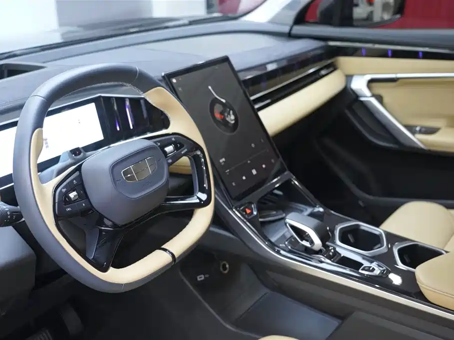 Geely Boyue L 2023 2023 Model 2.0TD DCT Flagship